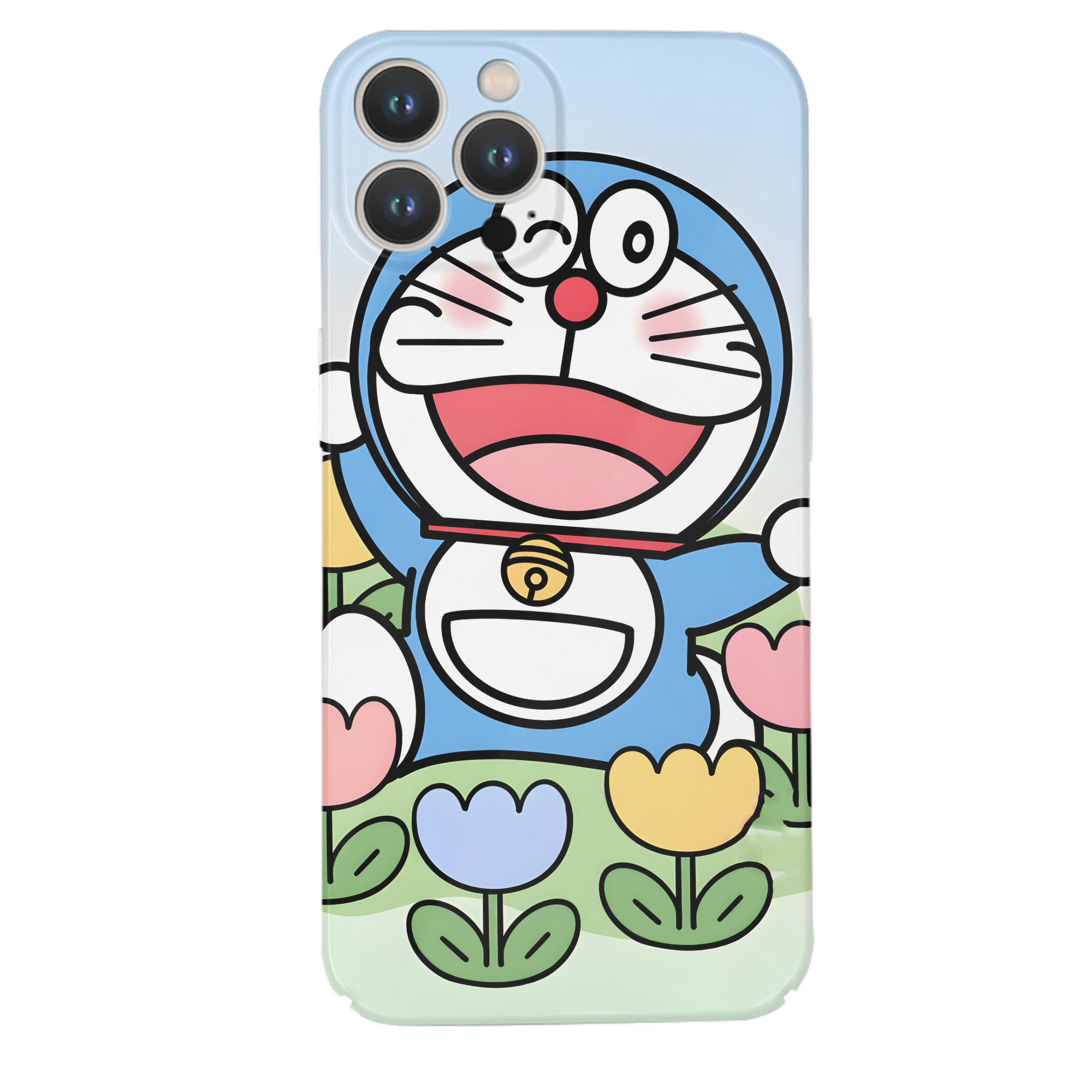 （画像用） ドラえもん Doraemon 【iPhone 14シリーズ対応】ハードケース